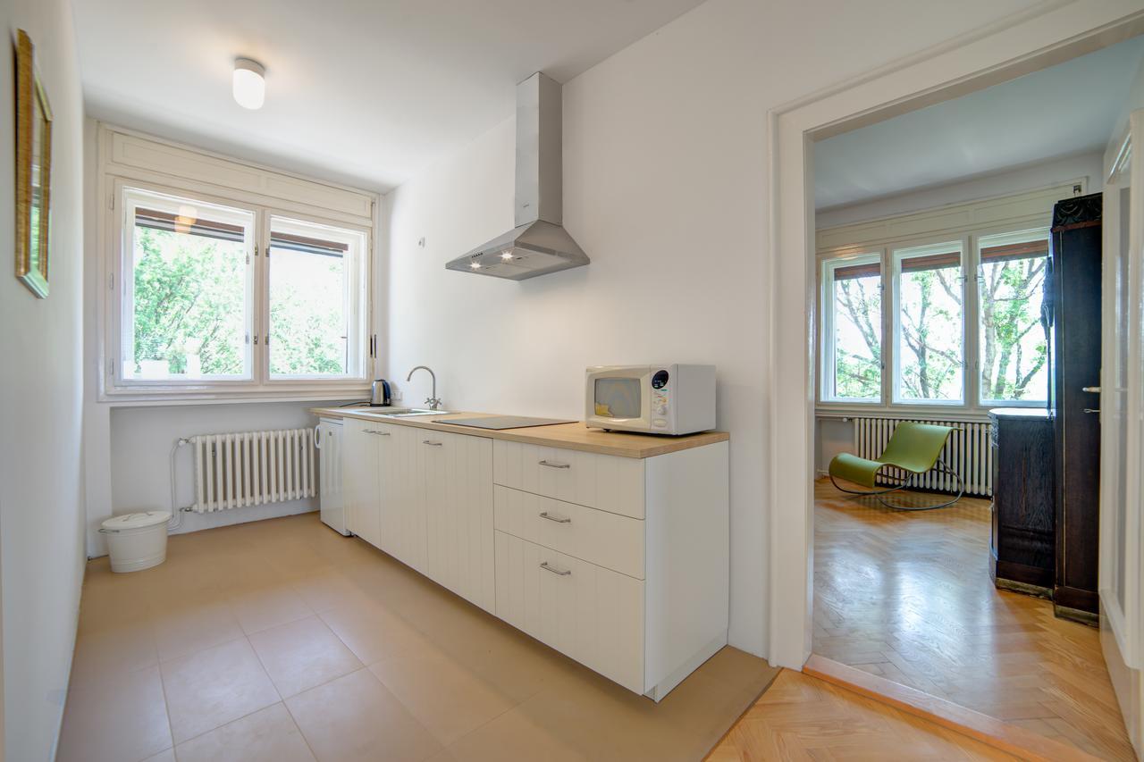 Nosislav Apartments 外观 照片